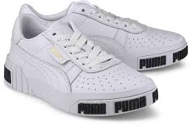 Cali is a name that's been used primarily by parents who are considering baby names for girls. Puma Sneaker Cali Bold Wn S Weiss Gortz 48533201