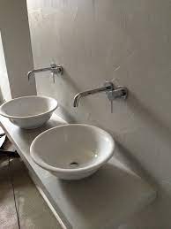 Rivestimento in resina di un bagno arredamento bagno design. Rivestimenti Bagni In Resina Come Realizzarli Topresine