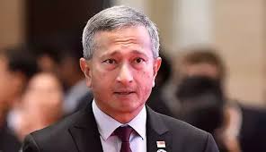 Menlu Singapura Bandingkan Konflik Selat Hormuz dengan Kemungkinan Perang AS -China