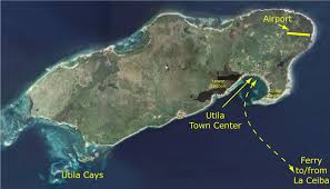 Honduras) είναι χώρα της κεντρικής αμερικής με έκταση 112.090 τ.χλμ. Utila Ondoyra Xarth Ths Utila Ondoyra Kentrikh Amerikh Amerikh