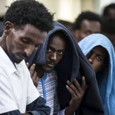 RECEPTION CENTRES FOR ASYLUM SEEKERS