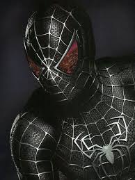 Black And Silver Spiderman Suit Epingle Par Mo Gii Sur Stuff Spidey Heros Marvel Spiderman3 Heros