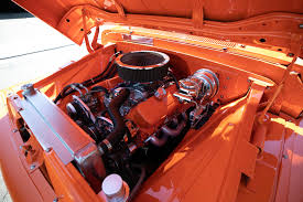 Image result for Orange 1966 Truck