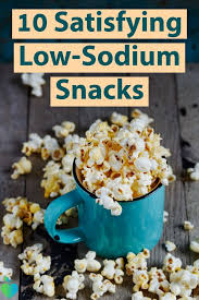 10 Satisfying Low Sodium Snacks Everyday Health Low Sodium Snacks Heart Healthy Recipes Low Sodium Heart Healthy Snacks