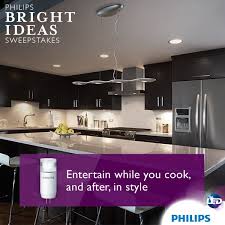 Functional During Food Prep T3 Led Bulbs Used In Under Cabinet Lighting Can Create Mood Lighting Aft Lighting Makeover Under Cabinet Lighting Cabinet Lighting
