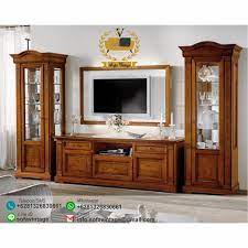 Pin On Bufet Tv Hias