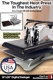 Pin On Heat Presses