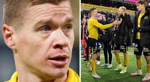 Officiellt: Holmén återvänder till Elfsborg