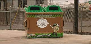 Mr Murph S Facility In Tulsa Ok Will Accept Christmas Trash Including Styrofoam Lights Wires And Christmas T After Christmas Recycling Christmas Campaign