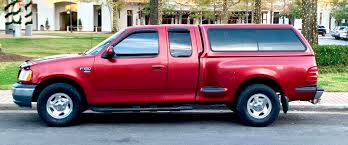 Image result for Vermillion 1999 F150