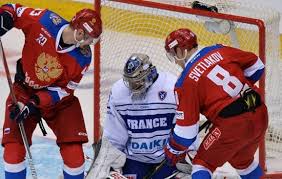 Chm 2018 Po Hokkeyu Rossiya Franciya Kogda Igrayut Po Kakomu Kanalu I V Kakoe Vremya Translyaciya