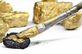 Ciriciri tanah mengandungi emas tanah yang mengandung mineral sulfida yang tinggi. Cara Membedakan Emas Asli Dan Palsu Plus Cek Yang Asli
