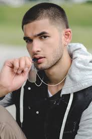 Anyone who went to gh knew coach marvin had. H M Kobe Paras Is Game Face Ready With Our Latest Men S Facebook