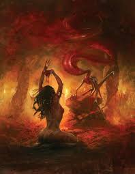 Imaginaryhellscapes Dark Fantasy Art Fantasy Art Lovecraft Art