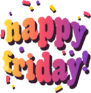 Feel free to share these funny and happy friday. Friday Weekend Gifs Tenor