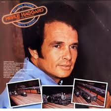Merle Haggard was a huge railfan and had an O scale Model Railroad built in  both his Bakersfield CA. home and an O scale diorama at his Palisedro CA.  Ranch studio. He