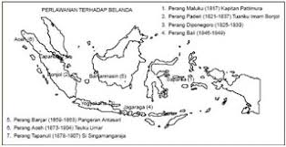 Tapi tahukah anda, banyak pahlawan indonesia mempunyai nama asli yang jarang terdengar. Perlawanan Rakyat Indonesia Terhadap Voc Dan Pemerintah Hindia Belanda Portal Kelas