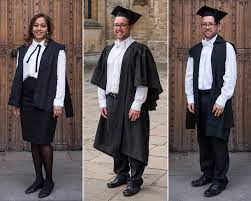 The university of oxford is located in the city of oxford in southeast england. Academic Dress University Of Oxford