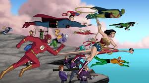 Hulu's offerings of action movies have all of these and more. Justice League The New Frontier And Other Animated Adventures On Hulu Stream On Demand