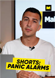 Shorts. Panic Alarms 🚨 #MaltaDaily
