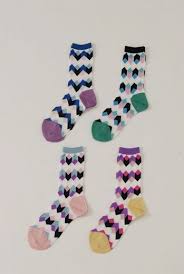 Hosiery Ss13 Cuboid Ankle Socks Eley Kishimoto Online Shop Ankle Socks Fashion Socks Cute Socks
