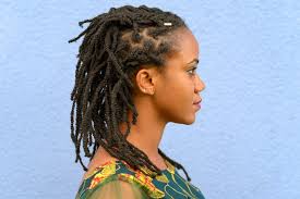The style is achieved by dividing the hairs into several sections, twisting strands of hair, then twisting two twisted strands around one another. Twist Hairstyles 30 Natural Hair Twist Styles All Things Hair Us