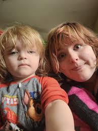 Mom, you bug me. I am not amused.