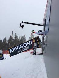 Legendary Arrigoni Woods Was Proud To Sponsor The 2018 Birds Of Prey World Cup It Was An Action Packed 3 Days Of Ski Racing With Skiing Ski Racing World Cup