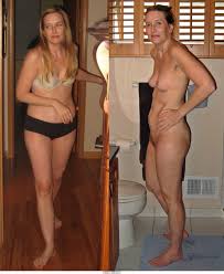 WifeBucket | Sexy nudes of this shy mature wife