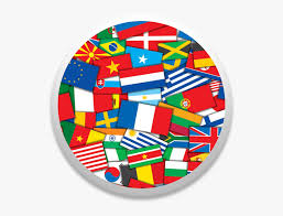 In addition to south american flags you can also find all flags and countries of the other continents on countryflags.com. Transparent Latin America Flags Png Latin American Flags In Circle Png Download Transparent Png Image Pngitem