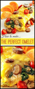A Delicious And Healthy Veggie Omelet Recipe With Tips On How To Make The Perfect Omelet Use Your Favorite Vegetables Omlet Recipes Breakfast Recipes Recipes