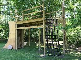 You can build monkey bars in your backyard in a weekend for around $100, and they will legal disclaimer* *building an obstacle wall with power tools is dangerous and proper safety procedures should be followed. Diy Ninja Warrior Course Ninja Pictures Ninjawarriorblueprints Combackyard Blueprints