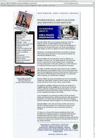 The entire reason south africa private investigators are hired, is to obtain evidence. Ex Cop Wife Accused Of Faking Bank Records The Star