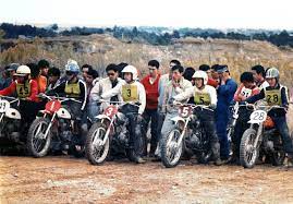 1969年 鈴鹿 1 鈴木忠男 3 吉村太一 5 上野広一