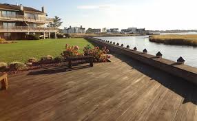 Particularly useful on golf courses, we can create any desired slope around your waterways and water hazards. Residential Residential Marine Walls Cmi