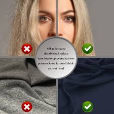 Amazon.com: Silk Pillowcase for Hair and Skin,Soft,Breathable and Sliky  100% Queen Silk Pillow Case Set of 2,Both Sides Natural Mulberry Silk  Pillowcases with Hidden Zipper(Queen Size 20"X 30",2pcs) : Home & Kitchen