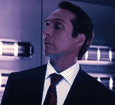 William Fichtner as John Carlyle,"Elysium" (2013)