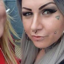 Southport, Merseyside: Emma Hinton