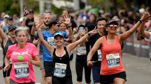 Rock N Roll Marathon Street Closures Course Info For Saturday Sunday In San Diego