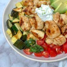 Maybe you would like to learn more about one of these? Chicken Fajita Burrito Bowl Whatcha Cooking Good Looking