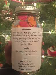 365 Days Note Glass For Friend Or Girlfriend Also As Advent Calendar Gifts Cute Valentines Day Gifts Diy Gifts For Men Birthday Gifts For Best Friend