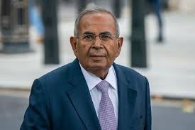 Britain's richest man Gopichand Hinduja dies aged 85 | The Standard