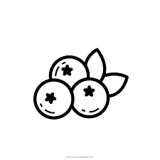 They are all free to print, and the kids will love coloring them in. Blueberry Coloring Page Ultra Coloring Pages