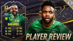 Here is the fifa 21 best pre contact. 83 Storyline Bakambu Player Review Is He Worth Getting Fifa 21 Ultimate Team Youtube