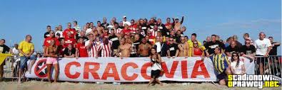 Cracovia&ajax vs levski sofia w bratysławie (10.07.2019 r.) Cracovia Zgody Uklady Kosy Grupy Grill I Inne