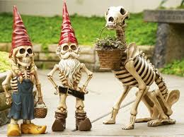 Gartenzwerge Gartenzwerg Gotischer Garten Garten