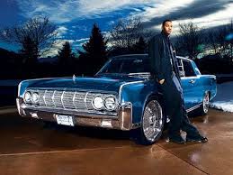 Classic Garage Carmelo Anthony S 1964 Lincoln Continental Essential Style For Men Lincoln Continental Lincoln Cars Dream Cars