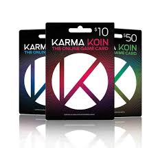 More than 40,000 roblox items id. Karma Koin Card Tickets Vouchers Store Credits On Carousell