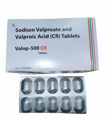 Image result for Valproate