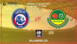 Pertandingan ini disiarkan langsung oleh indosiar live streaming. Live Streaming Indosiar Arema Vs Persikabo Piala Menpora Laga Pembuka Kick Off 15 00 Wib Kendalku